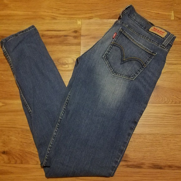 Levi's Denim - Levis 524 Too Superlow jeans sz 7 28/32